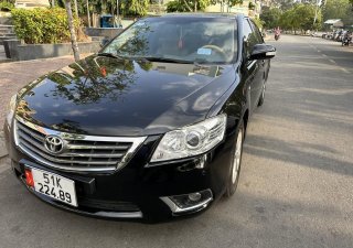 Toyota Camry 2009 - Xe nhà sử dụng, xe còn mới 90 %, bảo dưỡng định kỳ tại hãng Toyota
