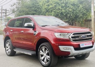 Ford Everest 2017 - Bản hiếm 2.2L Titanium