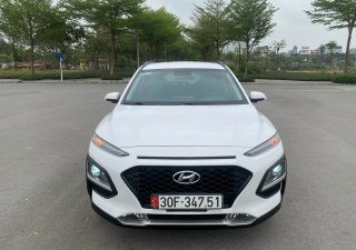 Hyundai Kona 2018 - Đăng ký lần đầu 2018, ít sử dụng, giá tốt 540 triệu