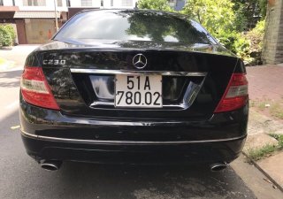 Mercedes-Benz C 230 2009 - Avantgarde xe màu đen