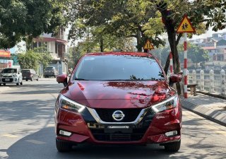 Nissan Almera 2021 - Đổi xe gia đình cần bán xe đi cực ít giữ gìn, biển thành phố xe đẹp như trong hãng