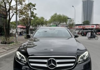 Mercedes-Benz E250 2018 - Đăng ký lần đầu 2018 giá chỉ 1 tỷ 445tr