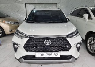 Toyota Veloz Cross 2022 - Bản Top full, màu trắng, xe nhập khẩu