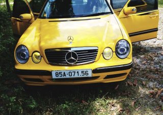 Mercedes-Benz E240 2003 - Xe ngon máy êm bao đi Nam Bắc