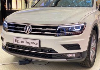 Volkswagen Tiguan 2023 - Giảm giá tháng 5 cực sốc giảm 300 triệu tiền mặt giá xe chỉ còn 1.399tr