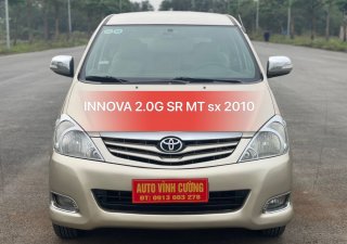 Toyota Innova 2010 - Đăng ký lần đầu 2010, chính chủ, giá tốt