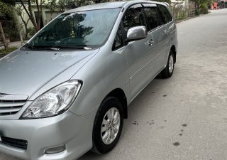 Toyota Innova 2011 - MT xe tư nhân biển thủ đô, xe đẹp không lỗi, không taxi, nội ngoại thất đẹp, lốp mới, đăng kiểm dài
