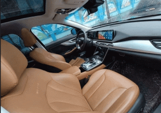 BAIC Beijing X7 2021 - Đời 2021, máy xăng