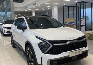 Kia Sportage 2023 - Giá mới nhất tại Yên Bái