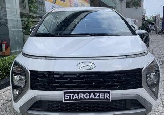 Hyundai Stargazer 2022 - Giảm ngay 7xtr + phụ kiện