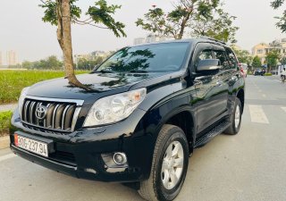Toyota Land Cruiser Prado 2010 - 2.7 TXL nhập Trung Đông