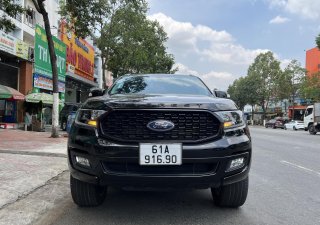 Ford Everest 2021 - Cá nhân một chủ từ đầu cực đẹp, bao test hãng