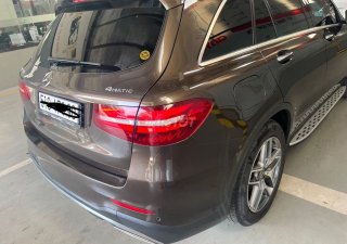 Mercedes-Benz GLC Mec  300 2017 xe gia đình chính chủ odo thấp 2017 - Mec GLC 300 2017 xe gia đình chính chủ odo thấp