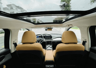 BAIC Beijing X7 2021 - Đời 2021, máy xăng