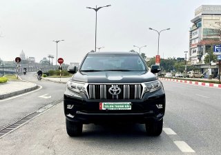 Toyota Land Cruiser Prado 2018 - Xe còn rất mới - Full lịch sử hãng