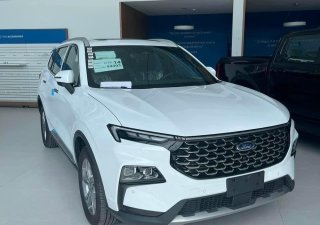 Ford Territory 2023 - Trùm phân khúc SUV hạng C