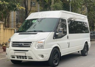 Ford Transit 2015 - Bao check test toàn quốc