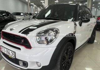 Mini Cooper 2016 - Màu trắng