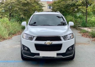 Chevrolet Captiva 2016 - Màu trắng còn mới, 475tr