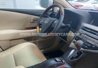 Lexus RX 350 2010 - Màu trắng, xe nhập