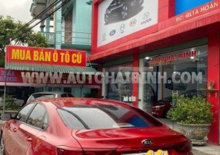 Kia Cerato 2021 - 525 triệu