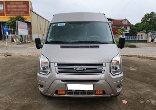 Ford Transit 2015 - Số sàn máy dầu