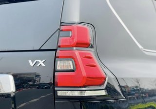Toyota Land Cruiser Prado 2018 - Xe còn rất mới - Full lịch sử hãng