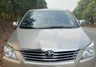 Toyota Innova Cần bán gấp xe  2012 2012 - Cần bán gấp xe innova 2012