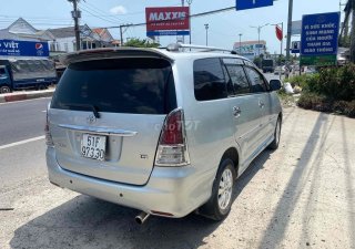 Toyota Innova Bán inova đời 2010 bản G xe đẹp chất xe còn 2010 - Bán inova đời 2010 bản G xe đẹp chất xe còn