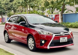 Toyota Yaris 2016 - Xe đẹp, hỗ trợ trả góp 70%, giá tốt giao ngay