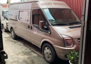 Ford Transit Bán xe tải van 950kg 6 chỗ 2019 - Bán xe tải van 950kg 6 chỗ