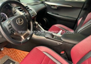 Lexus NX 200T 2014 - Màu đen, xe nhập