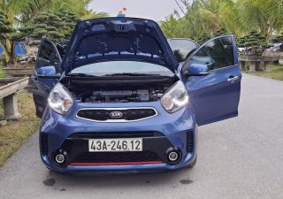 Kia Morning 2017 - Bản đủ, xe đăng kiểm 2024