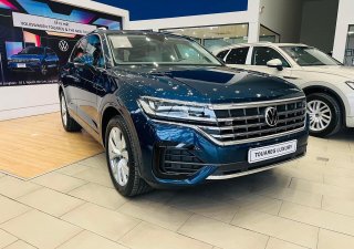 Volkswagen Touareg 2022 - Giá cạnh tranh