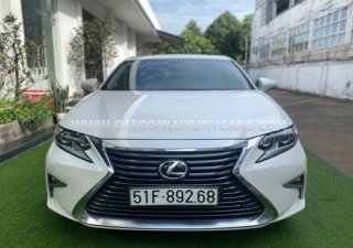 Lexus ES 250 2017 - Màu trắng, nhập khẩu