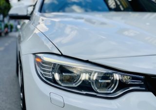 BMW 420i 2016 - Tiền độ 400 triệu