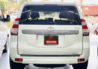 Toyota Land Cruiser Prado 2017 - Giá hợp lý