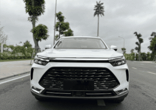 BAIC Beijing X7 2021 - Cần tiền thanh lý gấp dòng xe em Bejing X7 Đời 2021 máy xăng