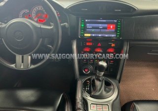 Toyota 86 2012 - Màu bạc, xe nhập