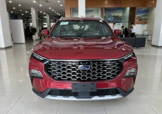 Ford Territory 2023 - Ford Territory 2023 giá cực ưu đãi, khuyến mãi tốt, giao xe ngay