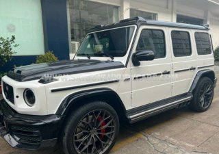 Mercedes-Benz G63 2019 - Giá 10 tỷ 900 triệu