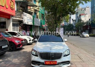 Mercedes-Benz S 450L 2020 - Đăng ký 2021, full lịch sử bảo dưỡng trong hãng