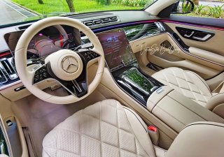 Mercedes-Benz Maybach S450 2023 - Xe có sẵn - Giao ngay trên toàn quốc
