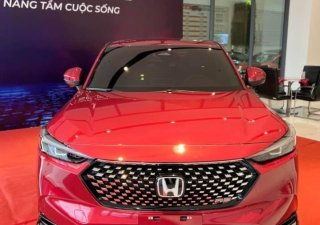 Honda HR-V 2023 - Ưu đãi quà tặng giá trị - Sẵn xe giao ngay