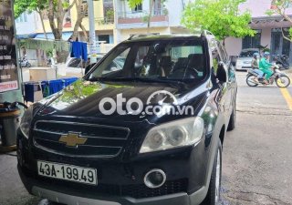 Chevrolet Captiva Bán xe oto 2008 - Bán xe oto