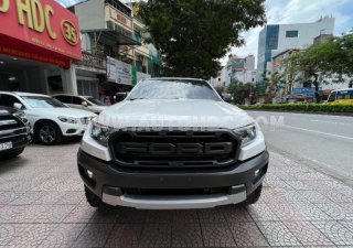 Ford Ranger Raptor 2020 - Màu trắng, xe nhập