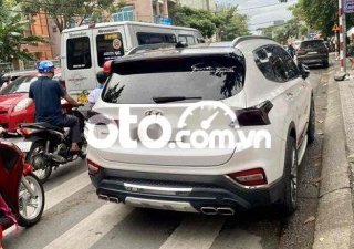 Hyundai Santa Fe Santafe 2019 2019 - Santafe 2019