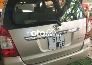 Toyota Innova Inova 2012, số tự động 2012 - Inova 2012, số tự động