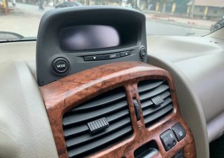Hyundai Santa Fe 2003 - Màu bạc