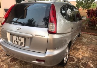 Chevrolet Vivant 2009 - Màu bạc giá hữu nghị
